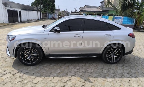 Acheter Import Voiture Mercedes‒Benz GLE Coupe Gris à Douala, Littoral Cameroon Acheter Import Voiture Mercedes‒Benz GLE Coupe Gris à Douala, Littoral Cameroon