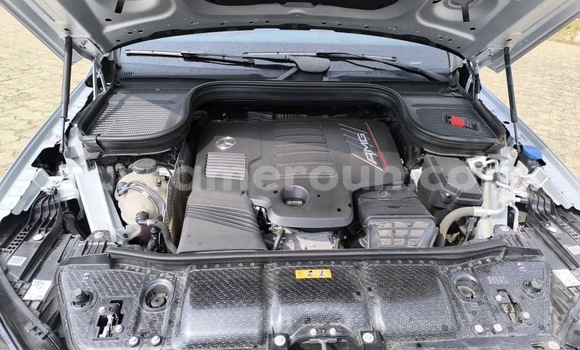 Acheter Import Voiture Mercedes‒Benz GLE Coupe Gris à Douala, Littoral Cameroon Acheter Import Voiture Mercedes‒Benz GLE Coupe Gris à Douala, Littoral Cameroon