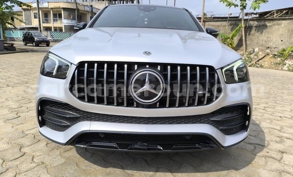 Acheter Import Voiture Mercedes‒Benz GLE Coupe Gris à Douala, Littoral Cameroon Acheter Import Voiture Mercedes‒Benz GLE Coupe Gris à Douala, Littoral Cameroon