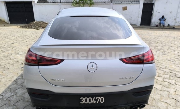 Acheter Import Voiture Mercedes‒Benz GLE Coupe Gris à Douala, Littoral Cameroon Acheter Import Voiture Mercedes‒Benz GLE Coupe Gris à Douala, Littoral Cameroon