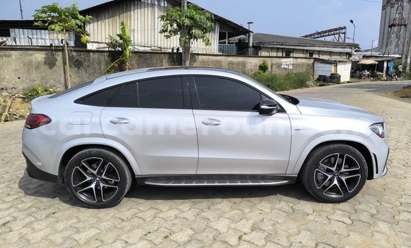 Acheter Import Voiture Mercedes‒Benz GLE Coupe Gris à Douala, Littoral Cameroon Acheter Import Voiture Mercedes‒Benz GLE Coupe Gris à Douala, Littoral Cameroon