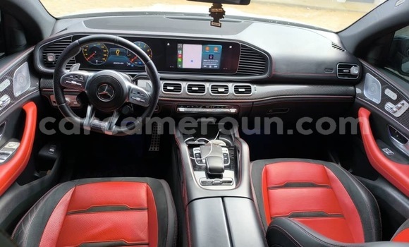 Acheter Import Voiture Mercedes‒Benz GLE Coupe Gris à Douala, Littoral Cameroon Acheter Import Voiture Mercedes‒Benz GLE Coupe Gris à Douala, Littoral Cameroon