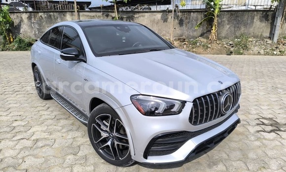 Acheter Import Voiture Mercedes‒Benz GLE Coupe Gris à Douala, Littoral Cameroon Acheter Import Voiture Mercedes‒Benz GLE Coupe Gris à Douala, Littoral Cameroon