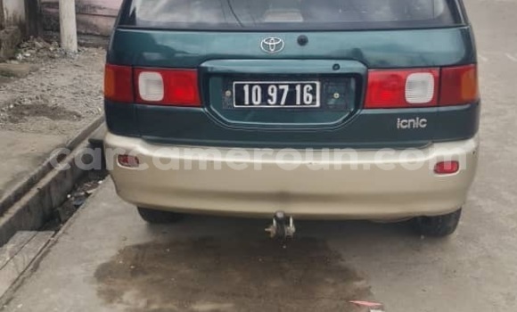 Sayi Sabo Toyota Picnic Sauran Mota in Douala a Ƙasar Kamaru