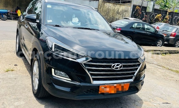 Acheter Occasion Voiture Hyundai Tucson Noir à Douala, Littoral Cameroon Acheter Occasion Voiture Hyundai Tucson Noir à Douala, Littoral Cameroon