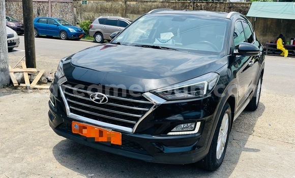 Acheter Occasion Voiture Hyundai Tucson Noir à Douala, Littoral Cameroon Acheter Occasion Voiture Hyundai Tucson Noir à Douala, Littoral Cameroon
