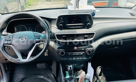 Acheter Occasion Voiture Hyundai Tucson Noir à Douala, Littoral Cameroon Acheter Occasion Voiture Hyundai Tucson Noir à Douala, Littoral Cameroon