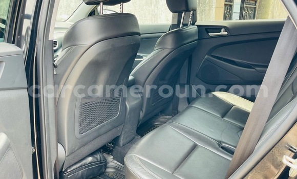 Acheter Occasion Voiture Hyundai Tucson Noir à Douala, Littoral Cameroon Acheter Occasion Voiture Hyundai Tucson Noir à Douala, Littoral Cameroon