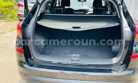 Acheter Occasion Voiture Hyundai Tucson Noir à Douala, Littoral Cameroon Acheter Occasion Voiture Hyundai Tucson Noir à Douala, Littoral Cameroon