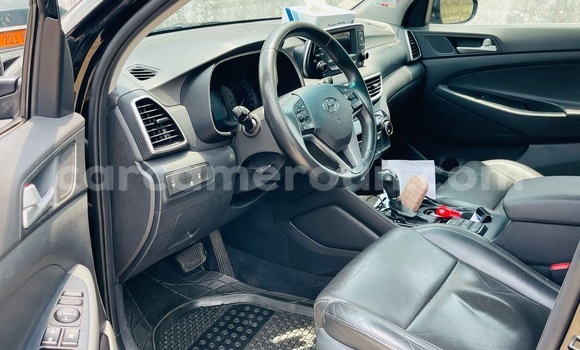 Acheter Occasion Voiture Hyundai Tucson Noir à Douala, Littoral Cameroon Acheter Occasion Voiture Hyundai Tucson Noir à Douala, Littoral Cameroon