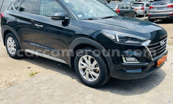 Acheter Occasion Voiture Hyundai Tucson Noir à Douala, Littoral Cameroon Acheter Occasion Voiture Hyundai Tucson Noir à Douala, Littoral Cameroon