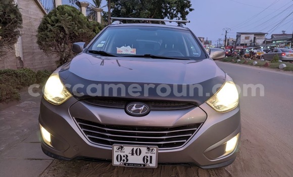 Acheter Import Voiture Hyundai Tucson Autre à Douala, Littoral Cameroon