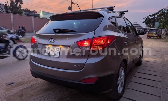 Acheter Import Voiture Hyundai Tucson Autre à Douala, Littoral Cameroon Acheter Import Voiture Hyundai Tucson Autre à Douala, Littoral Cameroon