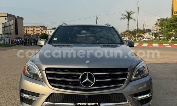 Acheter Import Voiture Mercedes‒Benz ML–Class Autre à Douala, Littoral Cameroon