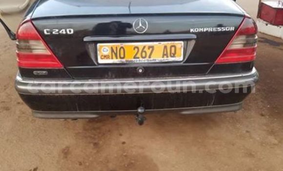 Acheter Occasion Voiture Mercedes‒Benz C–Class Noir à Yaoundé, Central Cameroon Acheter Occasion Voiture Mercedes‒Benz C–Class Noir à Yaoundé, Central Cameroon