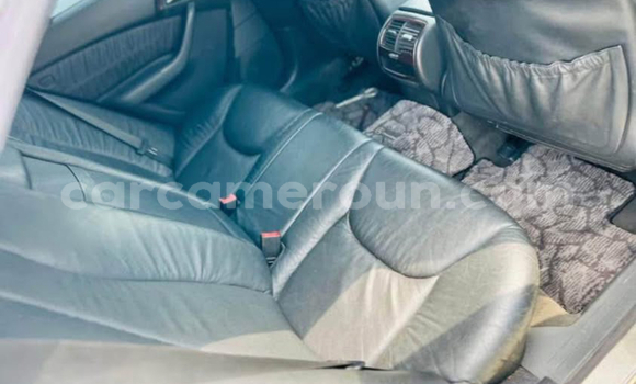 Buy Import Mercedes‒Benz S–Class Silver Car in Douala in Littoral Cameroon Buy Import Mercedes‒Benz S–Class Silver Car in Douala in Littoral Cameroon