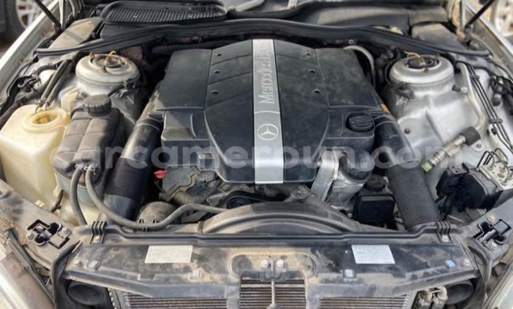Buy Import Mercedes‒Benz S–Class Silver Car in Douala in Littoral Cameroon Buy Import Mercedes‒Benz S–Class Silver Car in Douala in Littoral Cameroon