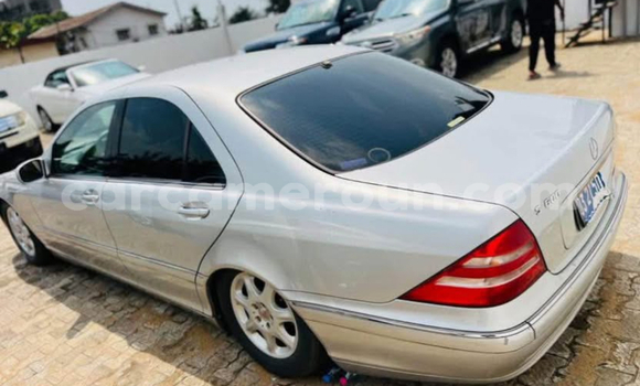 Buy Import Mercedes‒Benz S–Class Silver Car in Douala in Littoral Cameroon Buy Import Mercedes‒Benz S–Class Silver Car in Douala in Littoral Cameroon