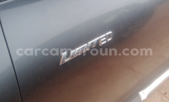 Acheter Occasion Voiture Toyota Highlander Marron à Yaoundé, Central Cameroon Acheter Occasion Voiture Toyota Highlander Marron à Yaoundé, Central Cameroon
