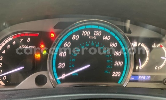 Acheter Occasion Voiture Toyota Highlander Marron à Yaoundé, Central Cameroon Acheter Occasion Voiture Toyota Highlander Marron à Yaoundé, Central Cameroon