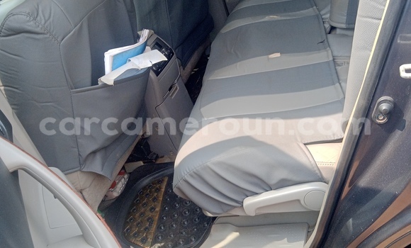 Acheter Occasion Voiture Toyota Highlander Marron à Yaoundé, Central Cameroon Acheter Occasion Voiture Toyota Highlander Marron à Yaoundé, Central Cameroon