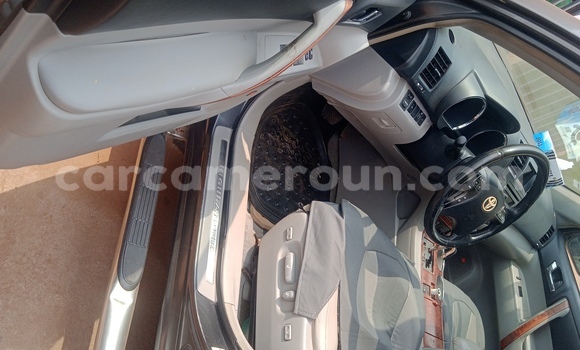 Acheter Occasion Voiture Toyota Highlander Marron à Yaoundé, Central Cameroon Acheter Occasion Voiture Toyota Highlander Marron à Yaoundé, Central Cameroon