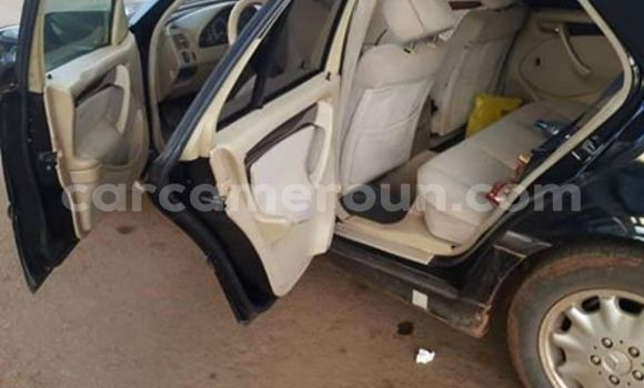 Acheter Occasion Voiture Mercedes‒Benz C–Class Noir à Yaoundé, Central Cameroon Acheter Occasion Voiture Mercedes‒Benz C–Class Noir à Yaoundé, Central Cameroon