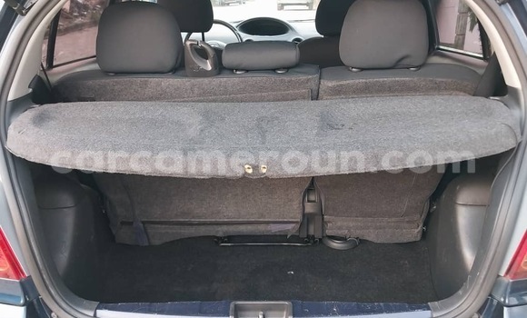 Acheter Occasion Voiture Toyota Yaris Bleu à Douala, Littoral Cameroon Acheter Occasion Voiture Toyota Yaris Bleu à Douala, Littoral Cameroon