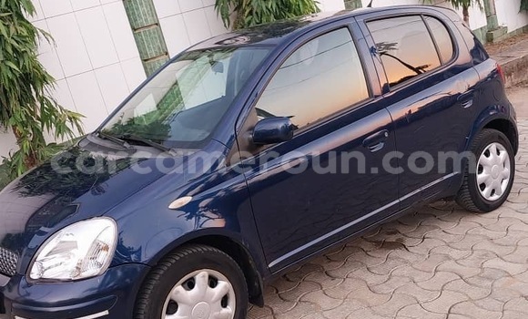 Acheter Occasion Voiture Toyota Yaris Bleu à Douala, Littoral Cameroon Acheter Occasion Voiture Toyota Yaris Bleu à Douala, Littoral Cameroon