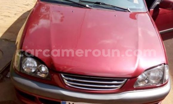Acheter Occasion Voiture Toyota Avensis Rouge à Yaoundé, Central Cameroon Acheter Occasion Voiture Toyota Avensis Rouge à Yaoundé, Central Cameroon