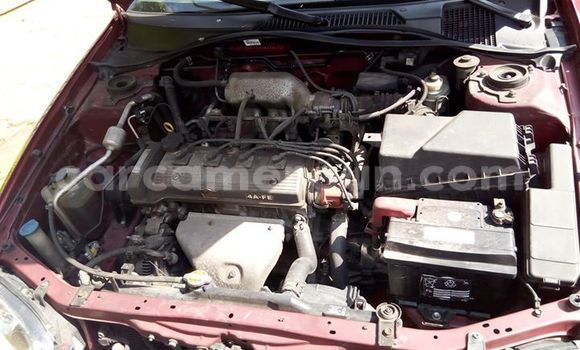 Acheter Occasion Voiture Toyota Avensis Rouge à Yaoundé, Central Cameroon Acheter Occasion Voiture Toyota Avensis Rouge à Yaoundé, Central Cameroon