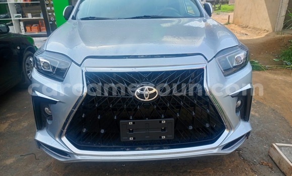 Buy Import Toyota Highlander Silver Car in Douala in Littoral Cameroon Buy Import Toyota Highlander Silver Car in Douala in Littoral Cameroon