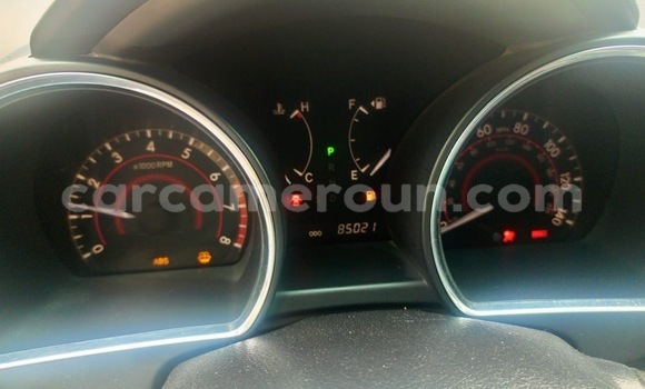 Buy Import Toyota Highlander Silver Car in Douala in Littoral Cameroon Buy Import Toyota Highlander Silver Car in Douala in Littoral Cameroon