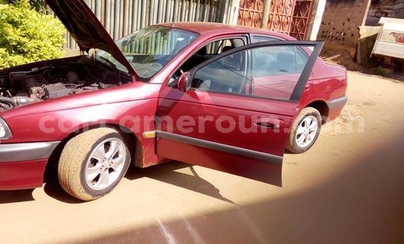 Acheter Occasion Voiture Toyota Avensis Rouge à Yaoundé, Central Cameroon Acheter Occasion Voiture Toyota Avensis Rouge à Yaoundé, Central Cameroon