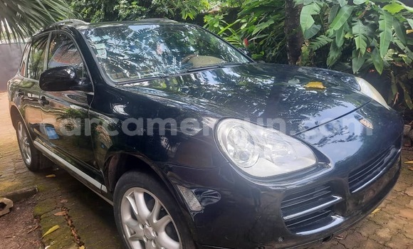 Acheter Occasion Voiture Porsche Cayenne Autre à Douala, Littoral Cameroon