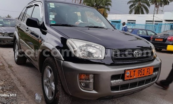Acheter Neuf Voiture Toyota RAV4 Noir à Yaoundé, Central Cameroon