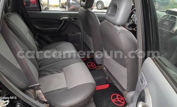 Buy New Toyota RAV4 Black Car in Yaounde in Central Cameroon Buy New Toyota RAV4 Black Car in Yaounde in Central Cameroon