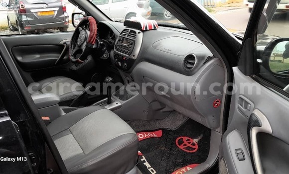 Buy New Toyota RAV4 Black Car in Yaounde in Central Cameroon Buy New Toyota RAV4 Black Car in Yaounde in Central Cameroon