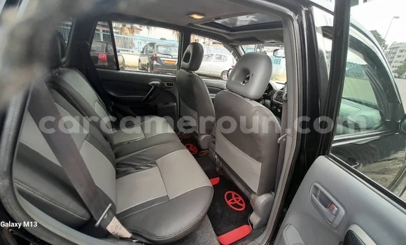 Buy New Toyota RAV4 Black Car in Yaounde in Central Cameroon Buy New Toyota RAV4 Black Car in Yaounde in Central Cameroon