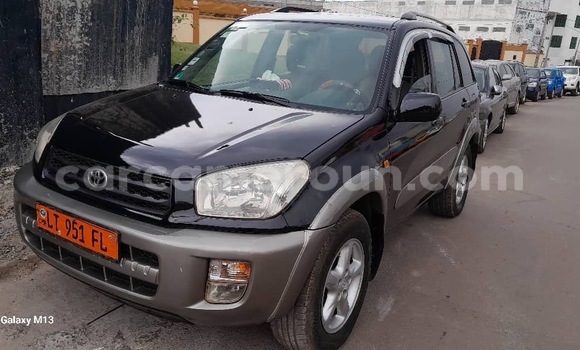 Buy New Toyota RAV4 Black Car in Yaounde in Central Cameroon Buy New Toyota RAV4 Black Car in Yaounde in Central Cameroon
