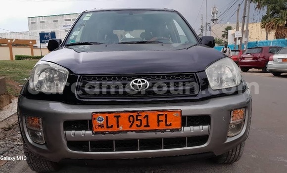 Buy New Toyota RAV4 Black Car in Yaounde in Central Cameroon Buy New Toyota RAV4 Black Car in Yaounde in Central Cameroon