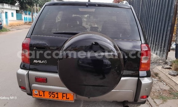 Buy New Toyota RAV4 Black Car in Yaounde in Central Cameroon Buy New Toyota RAV4 Black Car in Yaounde in Central Cameroon
