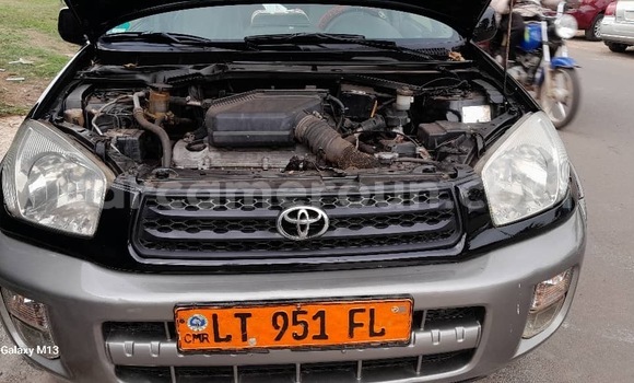 Buy New Toyota RAV4 Black Car in Yaounde in Central Cameroon Buy New Toyota RAV4 Black Car in Yaounde in Central Cameroon
