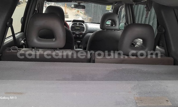Buy New Toyota RAV4 Black Car in Yaounde in Central Cameroon Buy New Toyota RAV4 Black Car in Yaounde in Central Cameroon