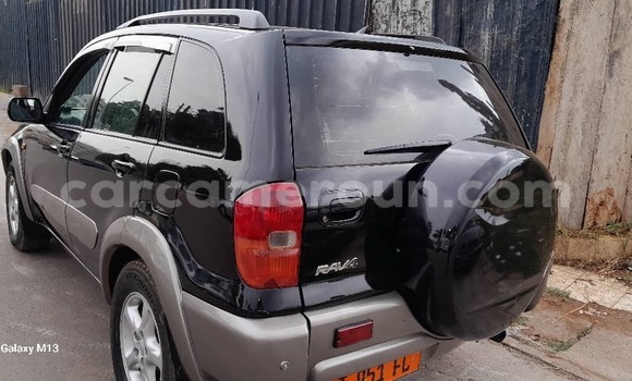 Buy New Toyota RAV4 Black Car in Yaounde in Central Cameroon Buy New Toyota RAV4 Black Car in Yaounde in Central Cameroon
