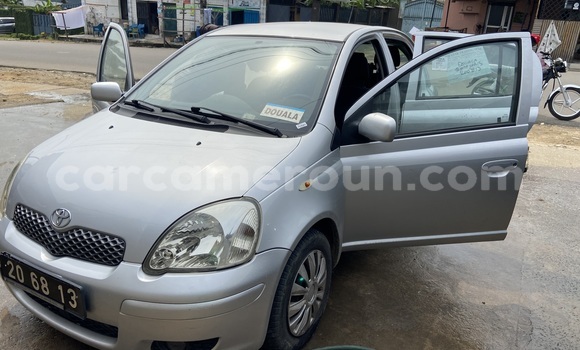 Acheter Occasion Voiture Toyota Yaris Gris à Douala, Littoral Cameroon