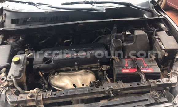 Acheter Occasion Voiture Toyota RAV4 Noir à Yaoundé, Central Cameroon Acheter Occasion Voiture Toyota RAV4 Noir à Yaoundé, Central Cameroon