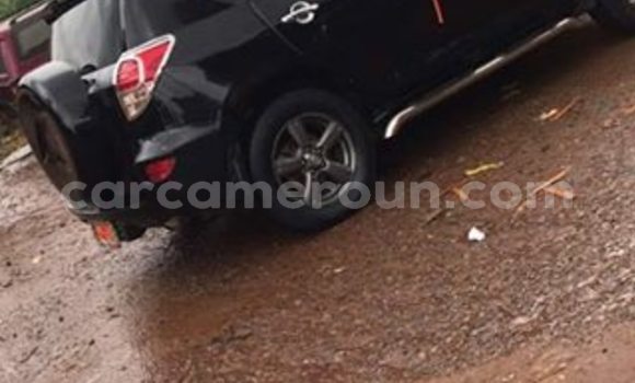 Acheter Occasion Voiture Toyota RAV4 Noir à Yaoundé, Central Cameroon Acheter Occasion Voiture Toyota RAV4 Noir à Yaoundé, Central Cameroon