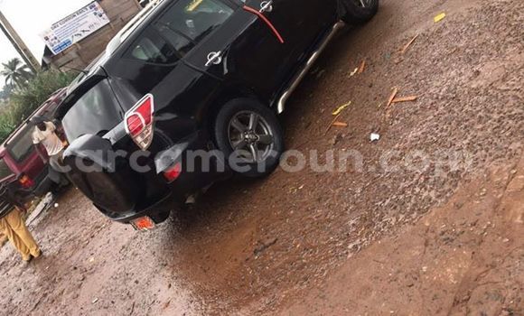 Acheter Occasion Voiture Toyota RAV4 Noir à Yaoundé, Central Cameroon Acheter Occasion Voiture Toyota RAV4 Noir à Yaoundé, Central Cameroon