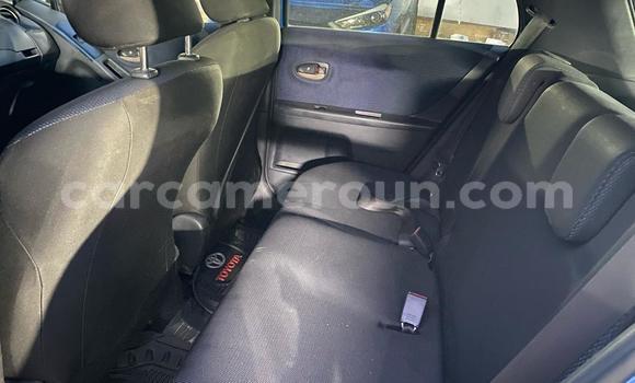 Acheter Occasion Voiture Toyota Vitz Bleu à Douala, Littoral Cameroon Acheter Occasion Voiture Toyota Vitz Bleu à Douala, Littoral Cameroon